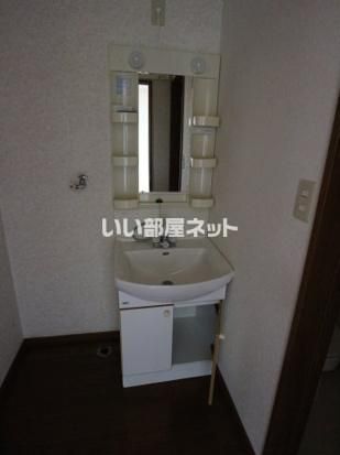 洗面