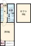 プランドール更屋敷の間取り画像