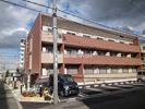 ル シェル ブルーの外観