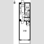 COMFORT97の間取り画像