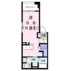 ウィステリアの間取り画像