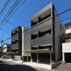 月光江波東四番館の間取り画像