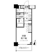JP noie 亀戸の間取り画像