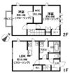 ガーデンテラスの外観