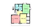 ベラーノの間取り画像