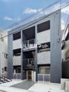 イクシオ小松川の外観