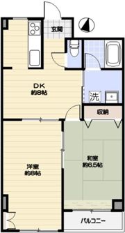 トーシン相模原ビルの間取り画像