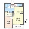 プレアデスの間取り画像