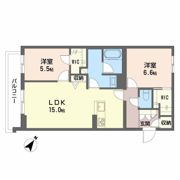 プレアデスの間取り画像