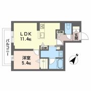 プレアデスの間取り画像