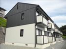 エンデバー三ツ割 Aの外観