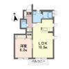 アミスターIIの間取り画像