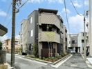 ヴィアソーレ鶴見の外観