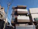 ボヌール川崎の外観