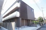 リガーレ柏の外観