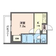 モルド妙典の間取り画像