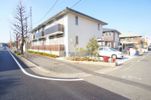 パティオ スクエア ガーデン IIの外観