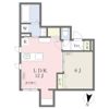 Residence de 八事の間取り画像