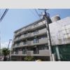 DOMUS赤坂の外観