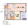 S-RESIDENCE千種belvia TOWER(べルヴィアタワー) 10月27日(火)内覧会実施の間取り画像
