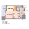 S-RESIDENCE千種belvia TOWER(べルヴィアタワー) 10月27日(火)内覧会実施の間取り画像