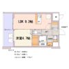 S-RESIDENCE千種belvia TOWER(べルヴィアタワー) 10月27日(火)内覧会実施の間取り画像