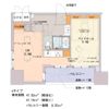 S-RESIDENCE千種belvia TOWER(べルヴィアタワー) 10月27日(火)内覧会実施の間取り画像