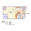 S-RESIDENCE千種belvia TOWER(べルヴィアタワー) 10月27日(火)内覧会実施の間取り画像