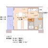 S-RESIDENCE千種belvia TOWER(べルヴィアタワー) 10月27日(火)内覧会実施の間取り画像