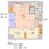 S-RESIDENCE千種belvia TOWER(べルヴィアタワー) 10月27日(火)内覧会実施の間取り画像