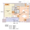 S-RESIDENCE千種belvia TOWER(べルヴィアタワー) 10月27日(火)内覧会実施の間取り画像
