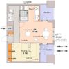 S-RESIDENCE千種belvia TOWER(べルヴィアタワー) 10月27日(火)内覧会実施の間取り画像