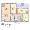 S-RESIDENCE千種belvia TOWER(べルヴィアタワー) 10月27日(火)内覧会実施の間取り画像