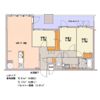 S-RESIDENCE千種belvia TOWER(べルヴィアタワー) 10月27日(火)内覧会実施の間取り画像