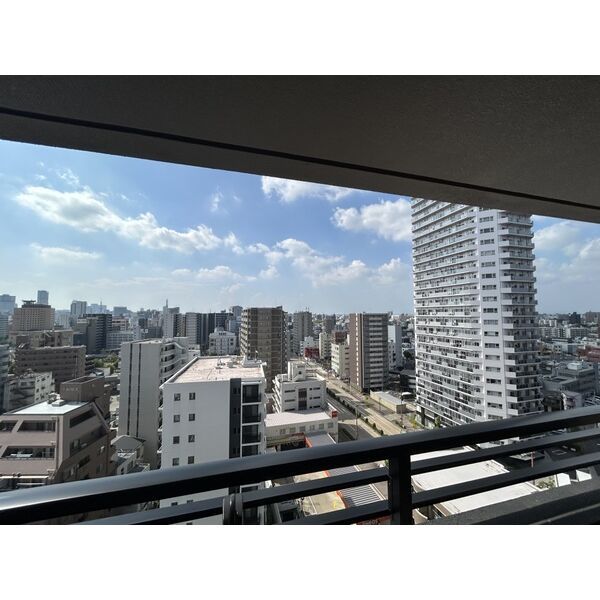 ベランダ・バルコニー