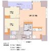 S-RESIDENCE千種belvia TOWER(べルヴィアタワー) 10月27日(火)内覧会実施の間取り画像