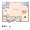 S-RESIDENCE千種belvia TOWER(べルヴィアタワー) 10月27日(火)内覧会実施の間取り画像