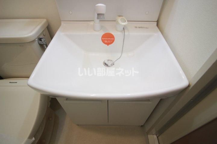 洗面