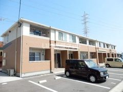 メゾンルミエールの外観画像