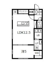 norfino AKEBONOⅠの間取り画像