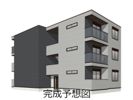 (仮称)三郷1丁目D-ROOMの間取り画像