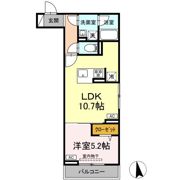 Asset-Court富士見台の間取り画像
