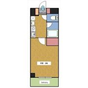 ベル・ステージ竹の山の間取り画像