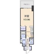 AMBER HOUSE Horita (アムバーハウス ホリタ)の間取り画像