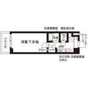 アル・ソーレ上前津の間取り画像
