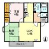 マーベラスFの間取り画像
