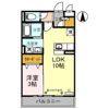 リビングタウン東金沢 Bの間取り画像