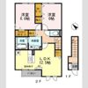 ガーデンモール A棟の間取り画像