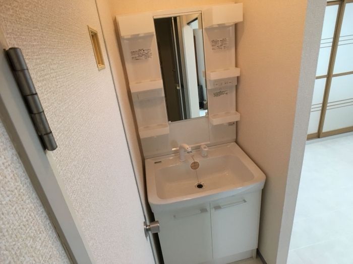 洗面