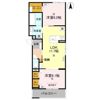 RETOLIA南住吉の間取り画像